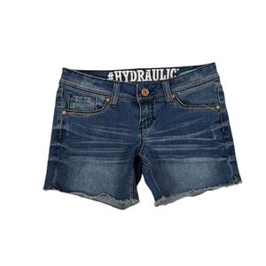 Hydraulic Bailey Jeans Shorts 